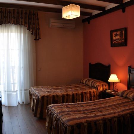 Apartamentos El Mirador Del Soto Sotoserrano 部屋 写真