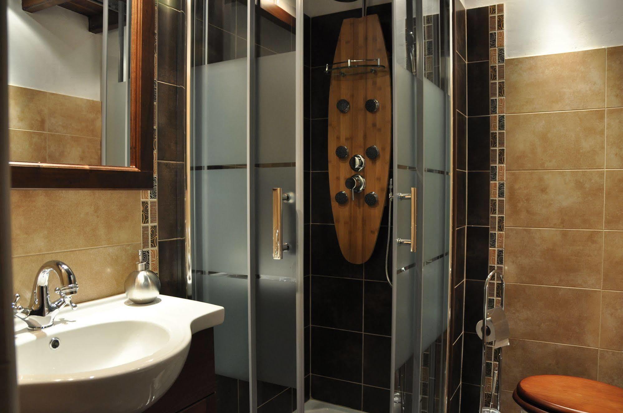 Apartamentos El Mirador Del Soto Sotoserrano エクステリア 写真